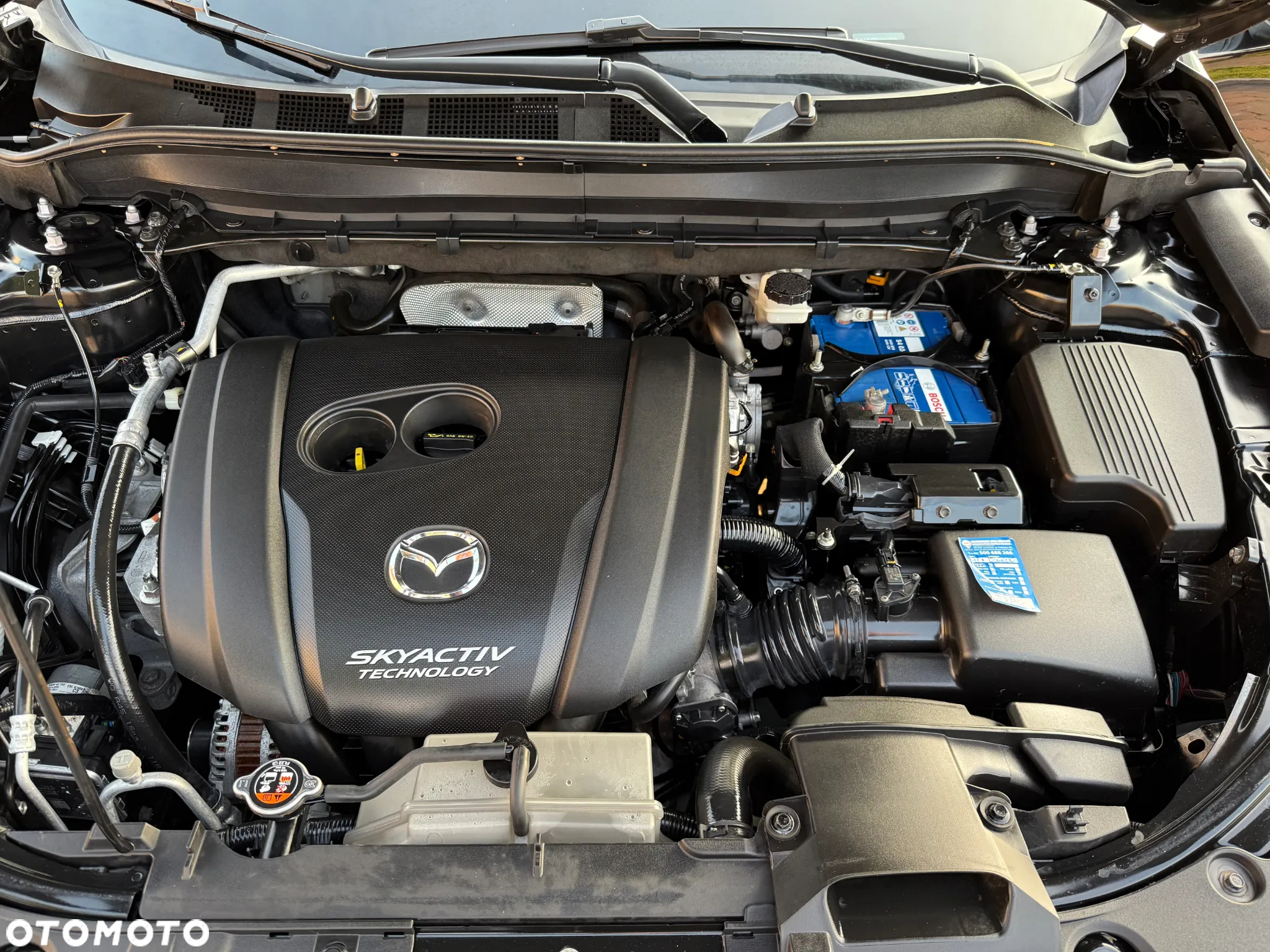 Mazda CX-5 2.5 Skypassion AWD - 24
