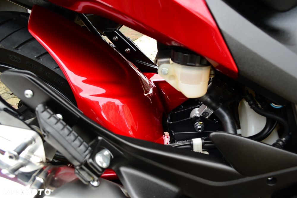 Honda CBF - 17