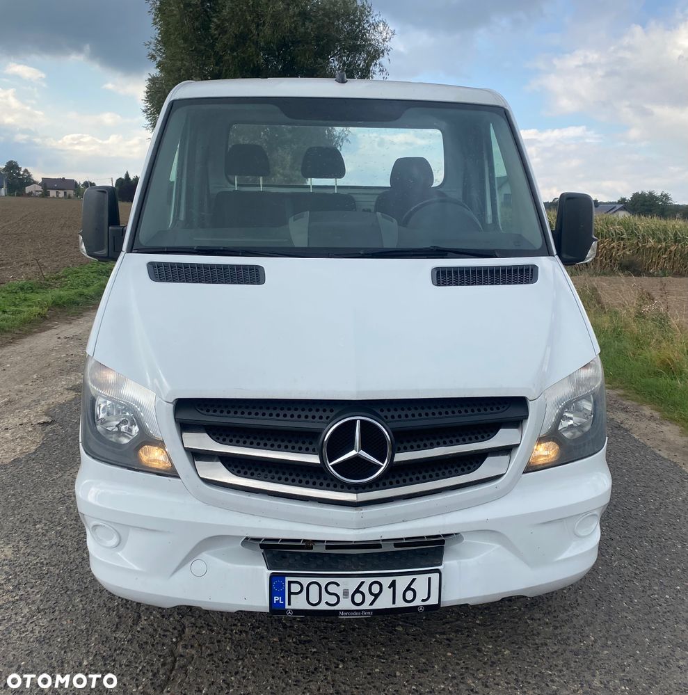 Mercedes-Benz Sprinter - 3