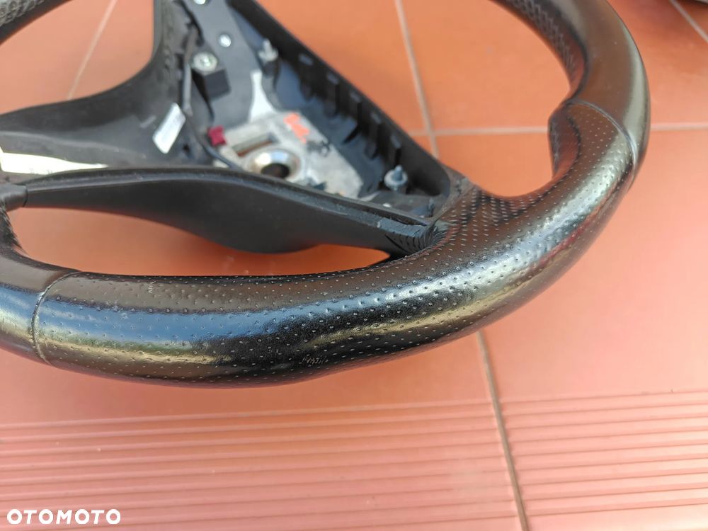 MERCEDES W204 W207 W212 KIEROWNICA AMG ŁOPATKI ORYGINAŁ IGŁA - 12