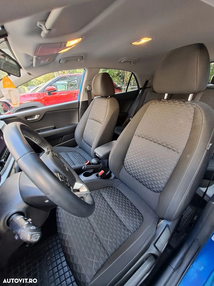 Kia Rio 1.0 T-GDI 7DCT Urban - 8