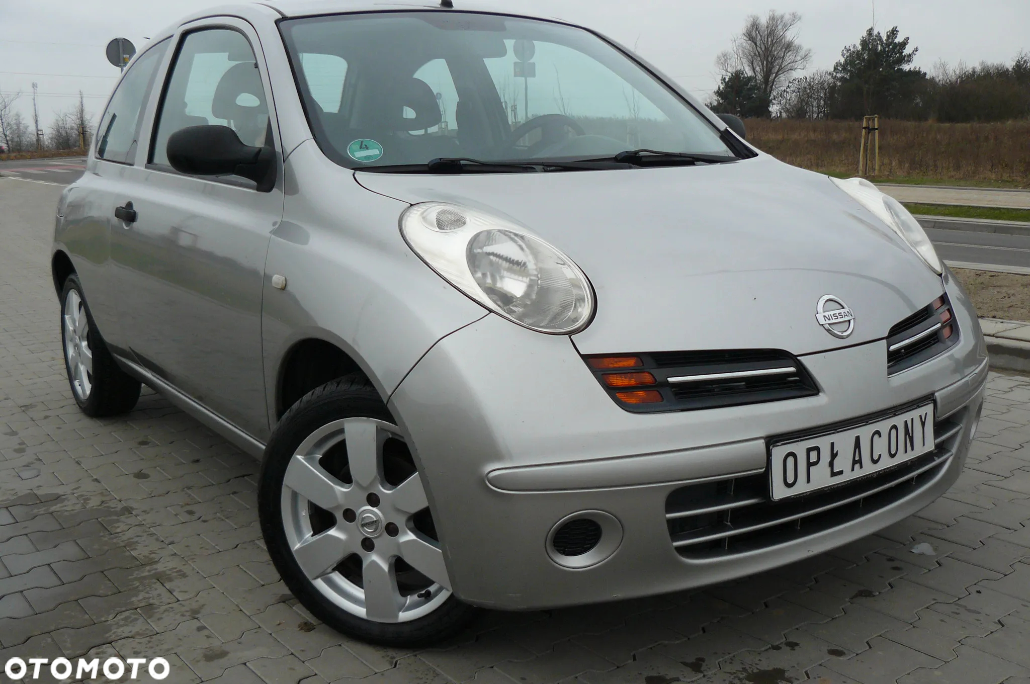 Nissan Micra - 3