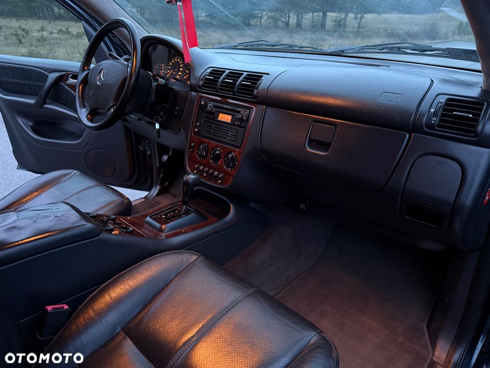 Mercedes-Benz ML - 25