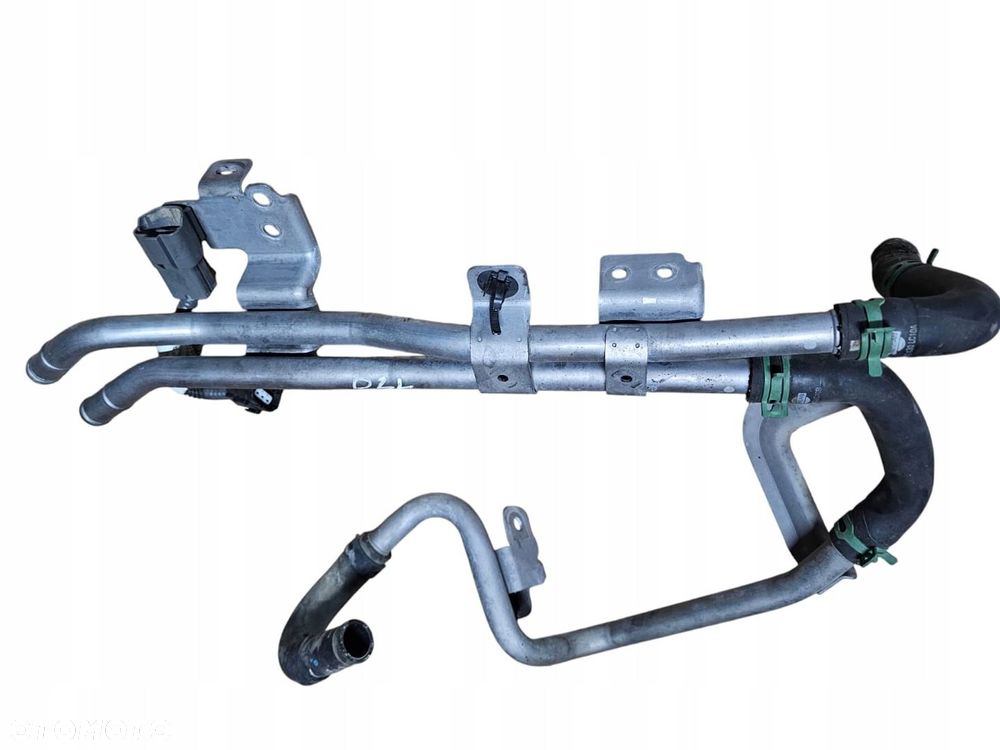 Rurki, przewody 2,5L Maxity Cabstar NT400 07-23r - 1