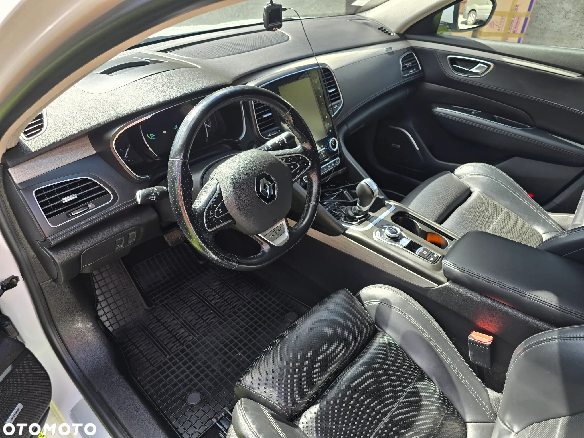 Renault Talisman 1.6 Energy dCi Initiale Paris EDC - 8