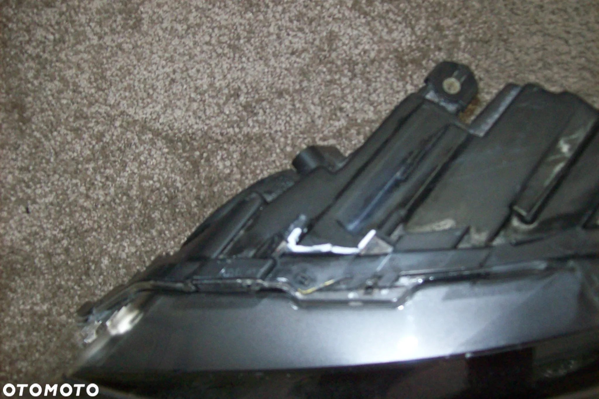 LAMPA PRZEDNIA LEWA VW POLO 6R EUROPA - 4