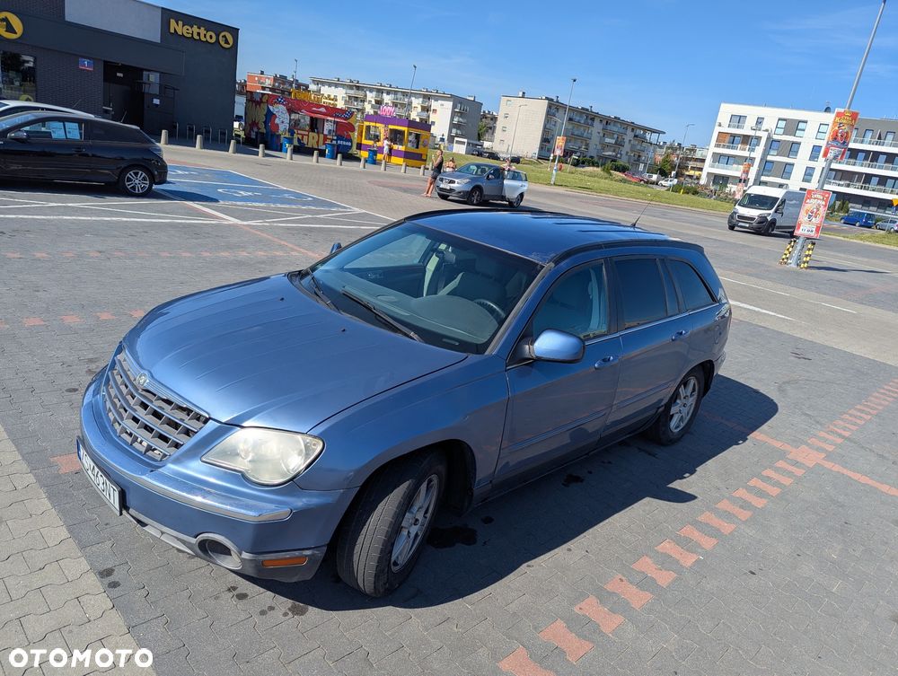 Chrysler Pacifica 4.0 - 3