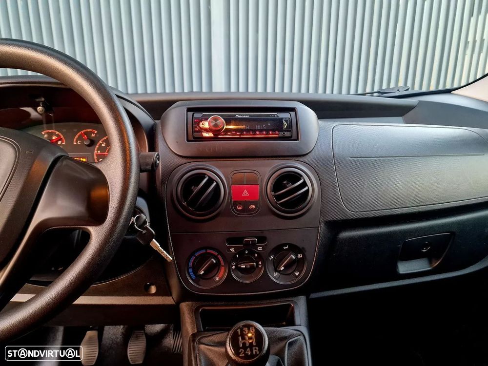 Fiat Fiorino 1.3 multijet-AC-Sensores IVA Dedutível - 20