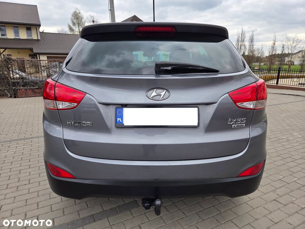 Hyundai ix35 2.0 CRDi Premium - 5