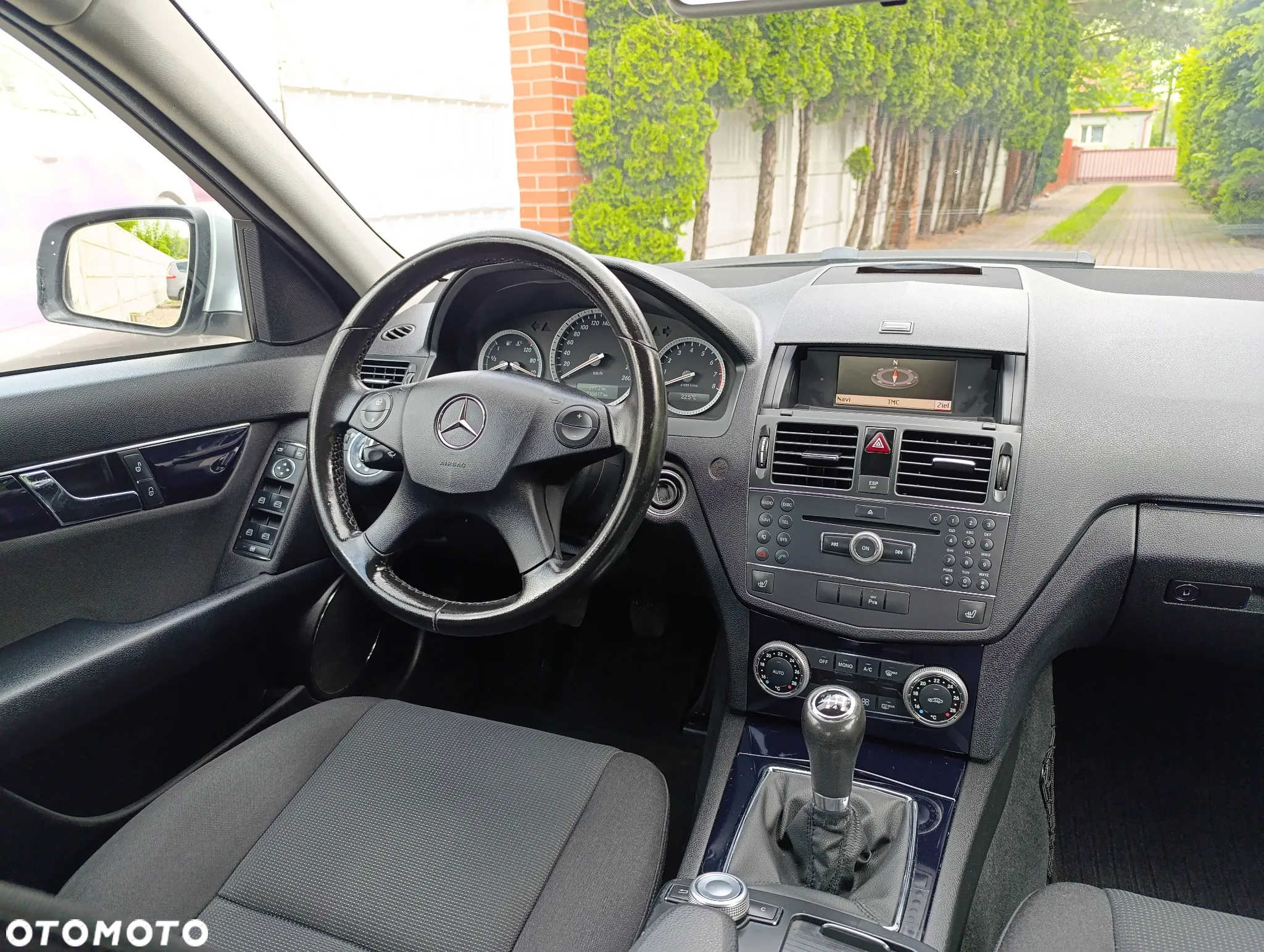 Mercedes-Benz Klasa C 180 Kompressor Elegance - 7