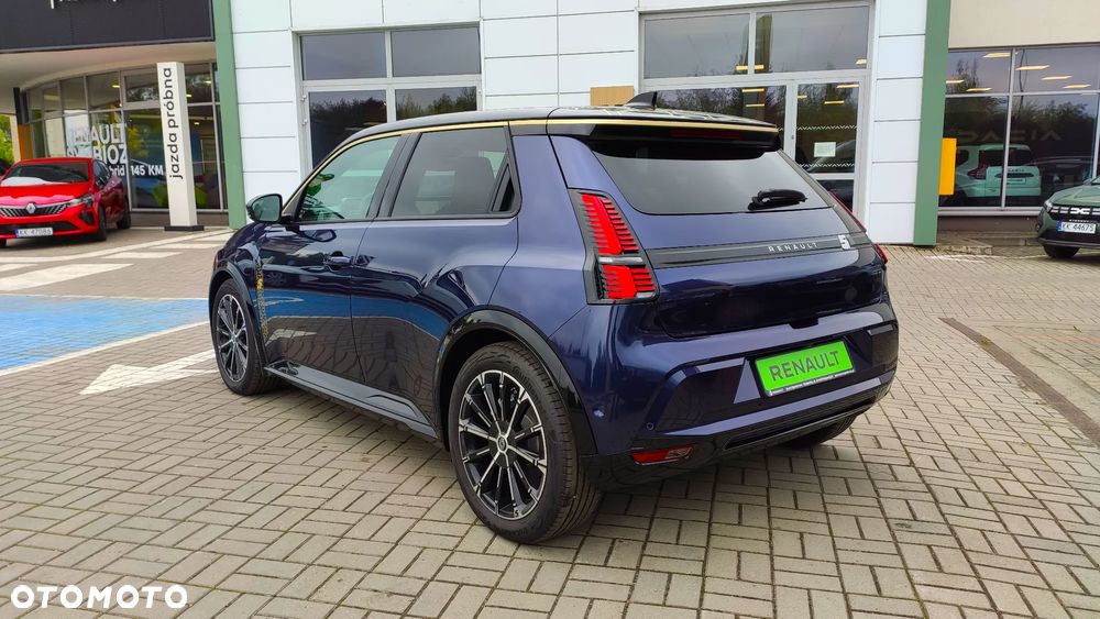 Renault 5 52kWh Comfort Range Iconic Cinq - 7