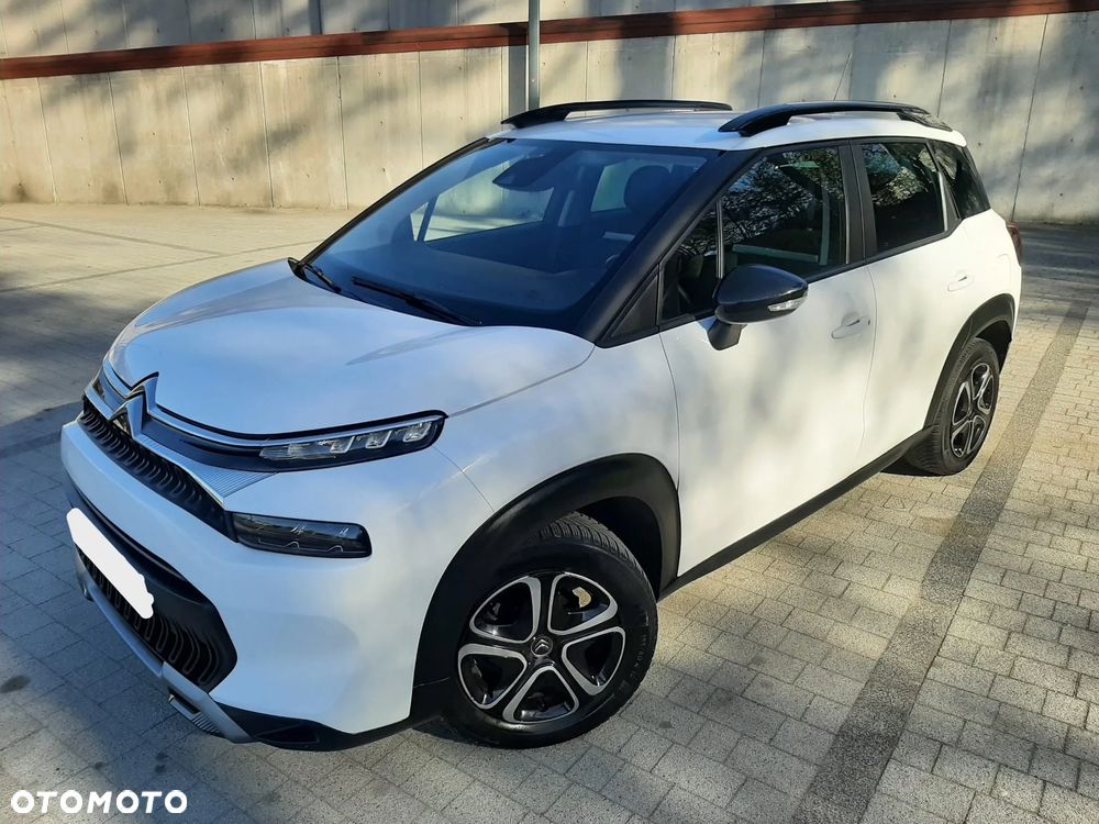 Citroën C3 Aircross BlueHDI 110 Stop & Start C-SERIES - 1