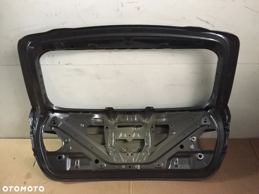 BMW 3 F31 18R KLAPA BAGAŻNIKA TYŁ - 3