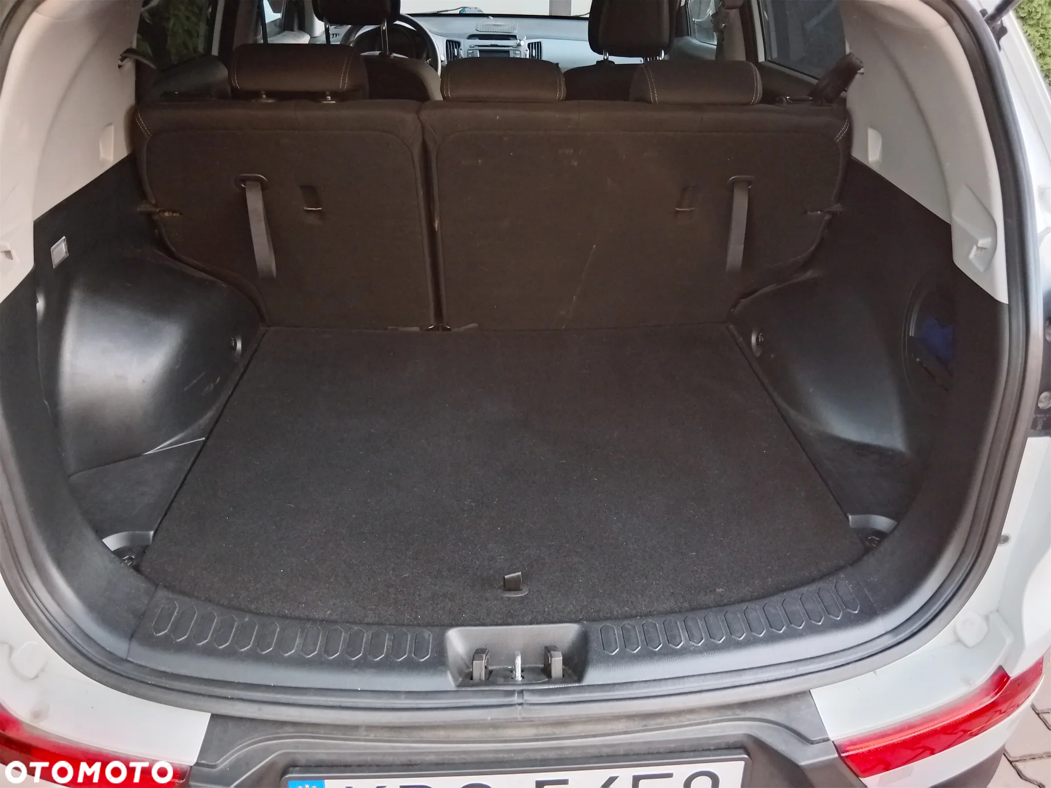 Kia Sportage 2.0 CRDI L 4WD - 13