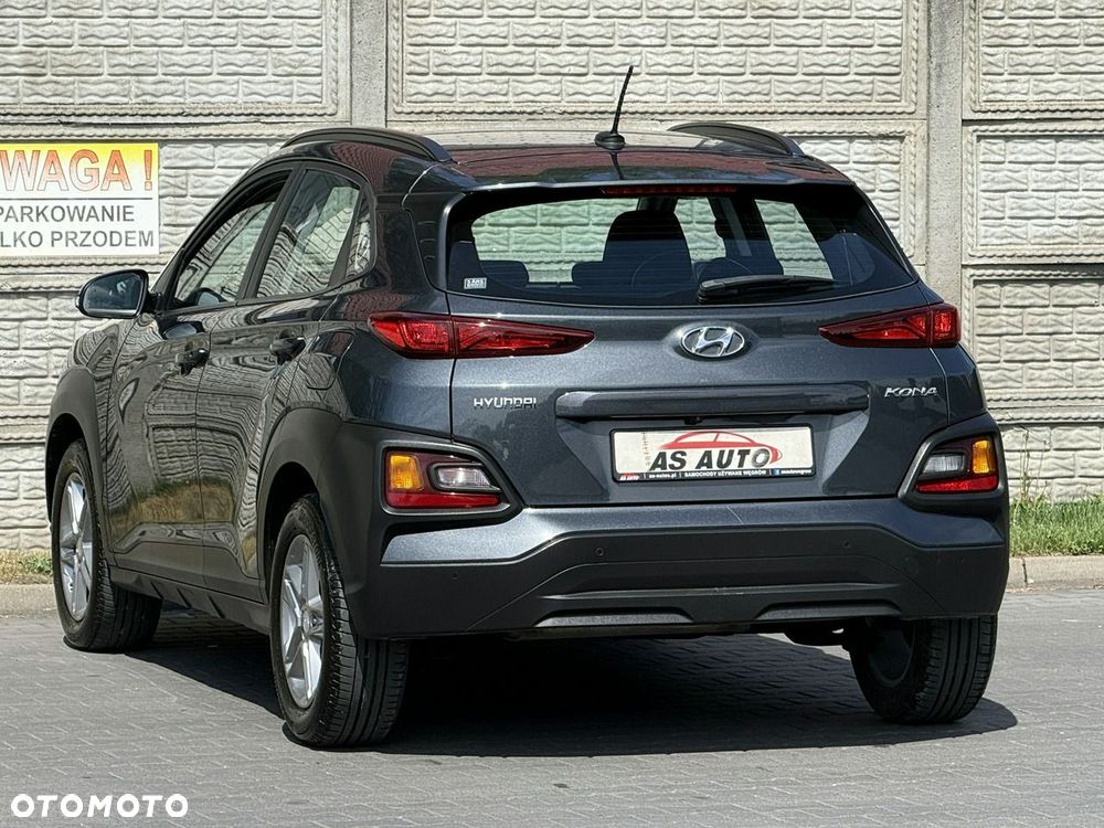 Hyundai Kona 1.0 T-GDI Premium - 4