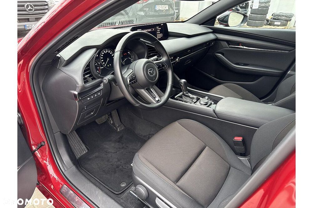 Mazda 3 - 6
