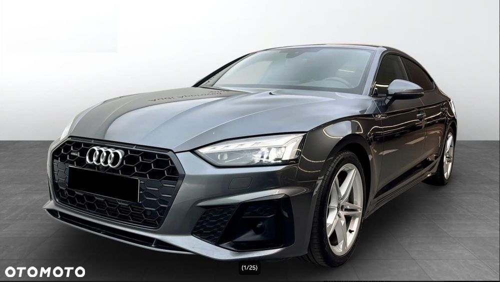 Audi A5 Sportback - 1