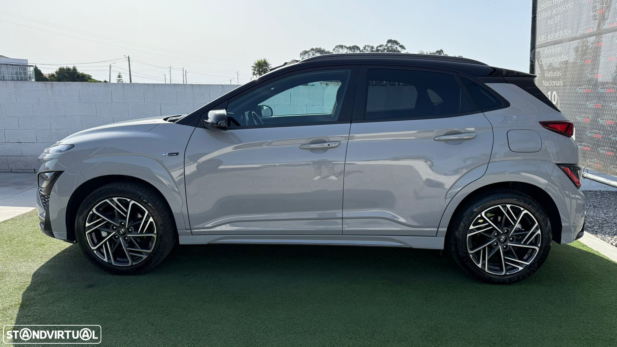 Hyundai Kauai 1.6 CRDi N-Line Navi - 12