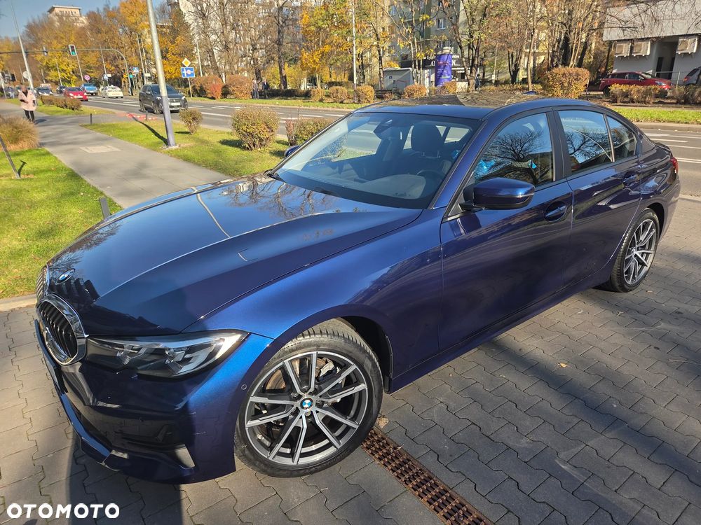 BMW Seria 3 320i xDrive - 4