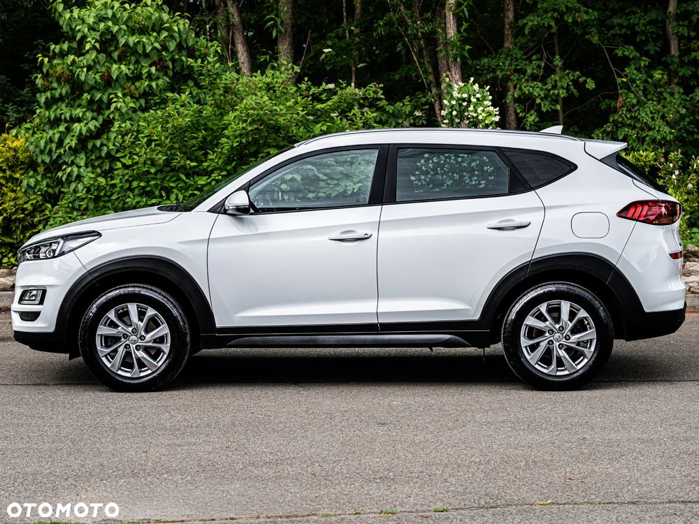 Hyundai Tucson 1.6 GDi Style 2WD - 7
