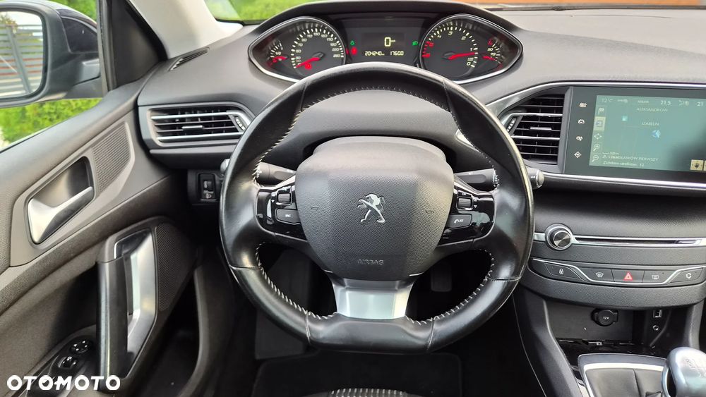 Peugeot 308 BlueHDi 100 Stop & Start Active Pack - 19