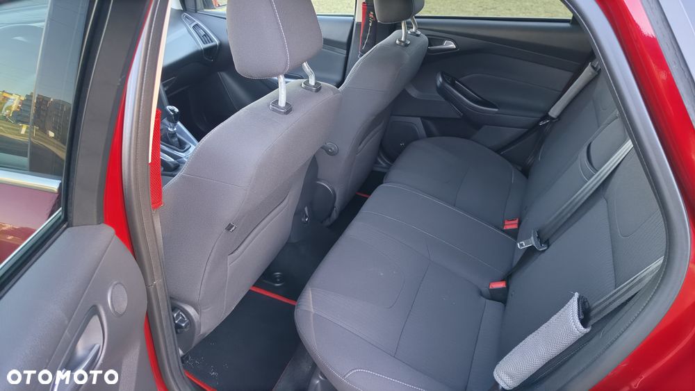 Ford Focus 2.0 TDCi Titanium - 17