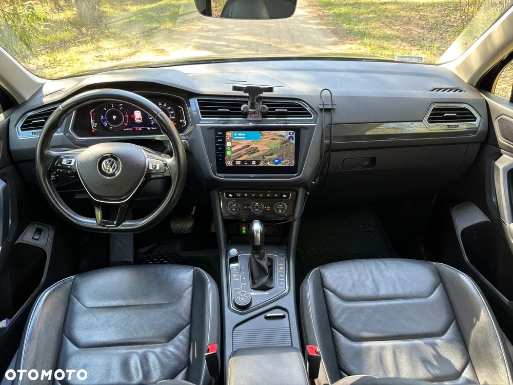 Volkswagen Tiguan Allspace 2.0 TDI 4Mot SCR Highline DSG 7os - 22