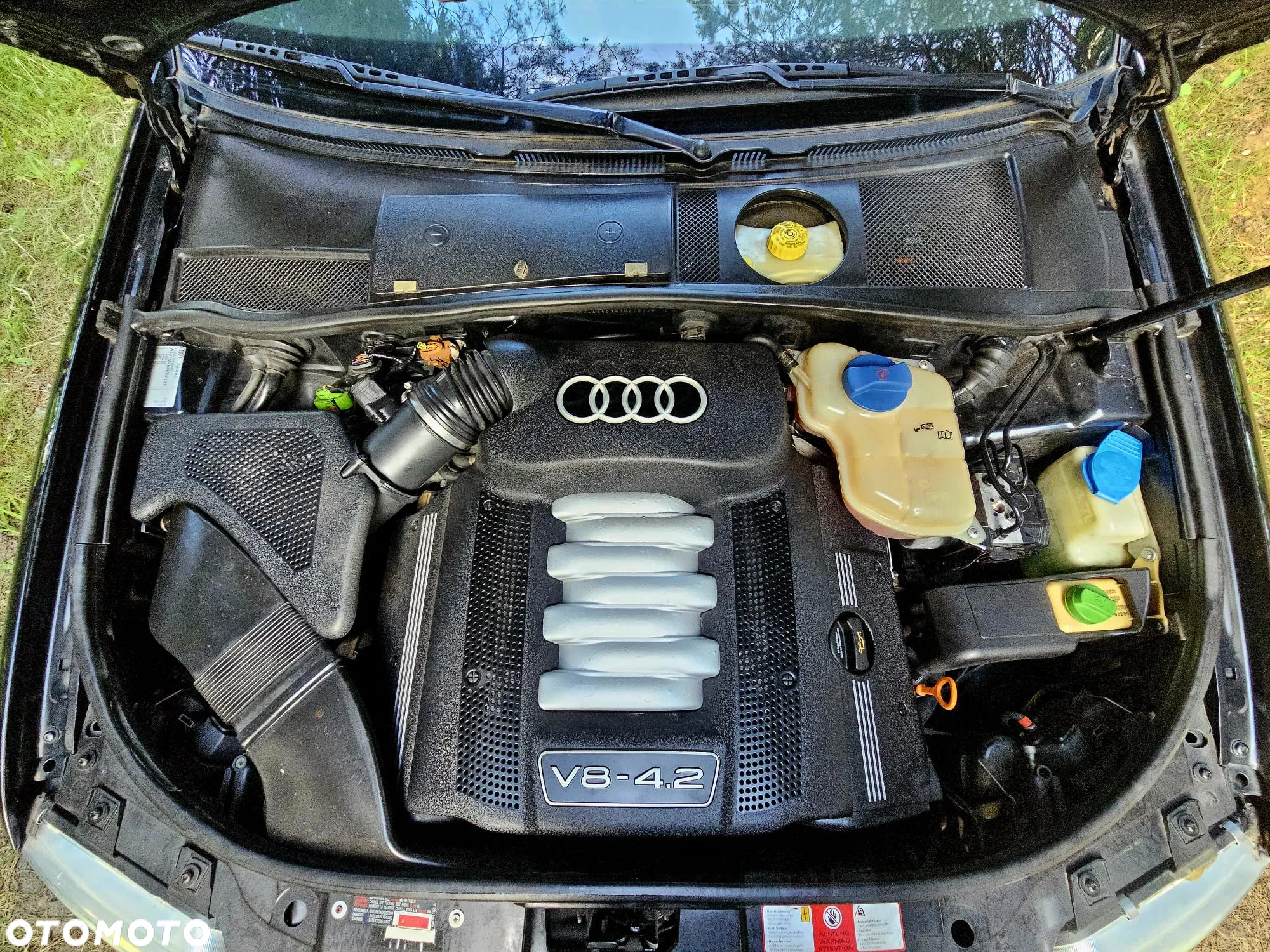 Audi A6 4.2 quattro - 22