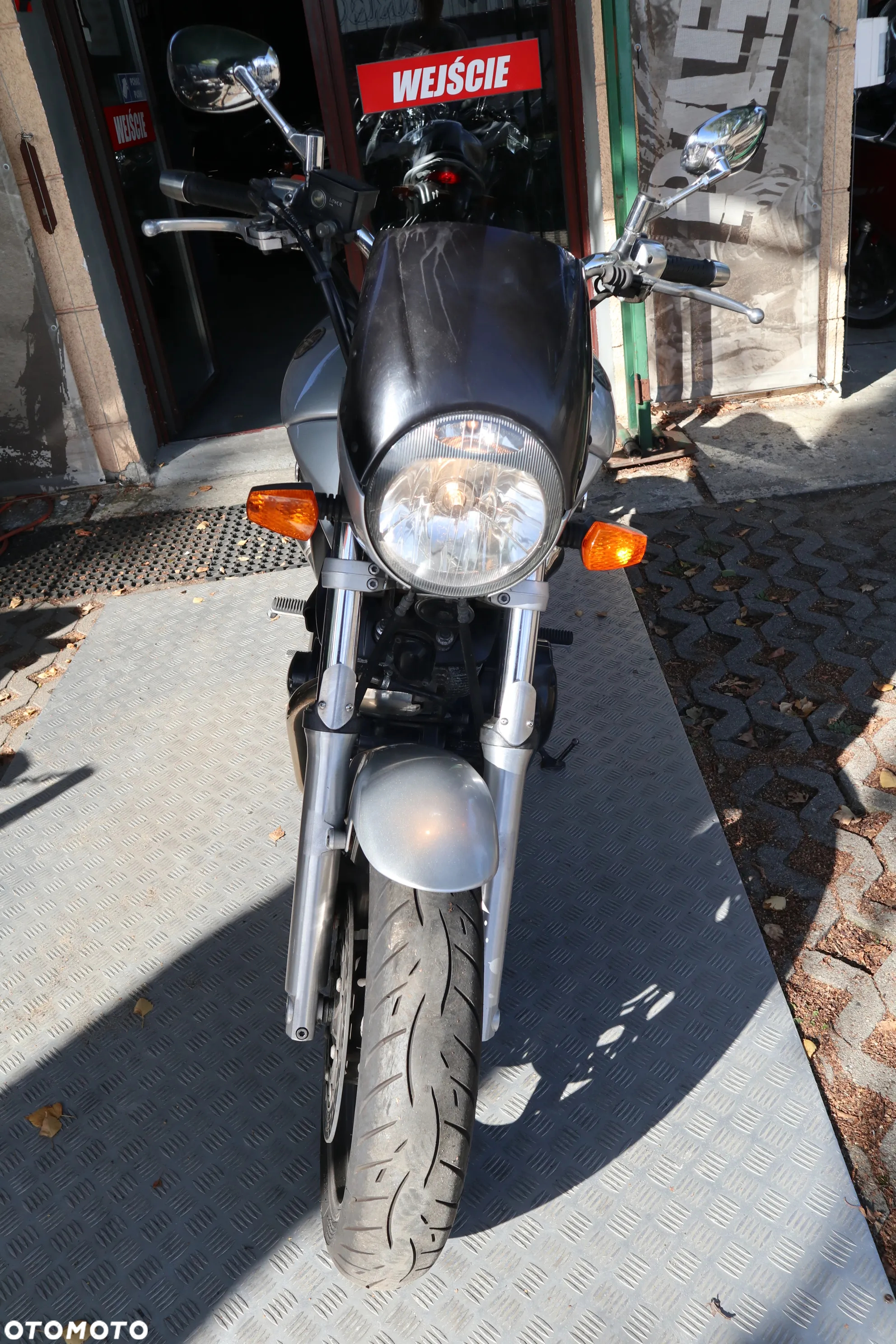 Yamaha Bulldog - 2