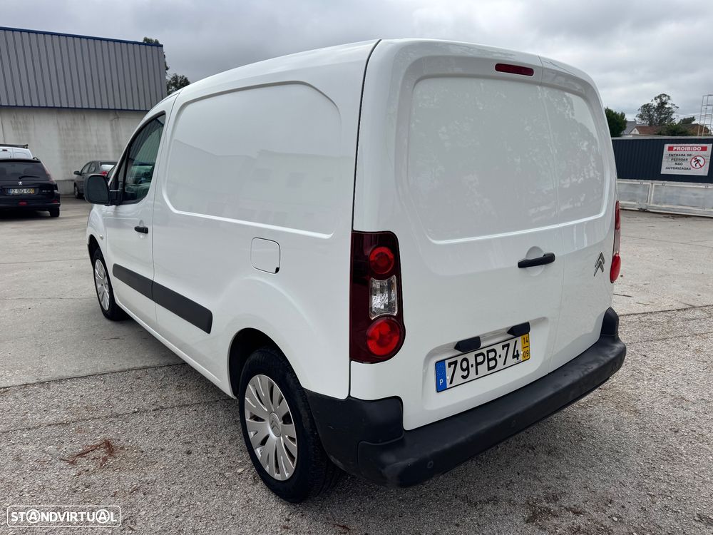 Citroën Berlingo - 4