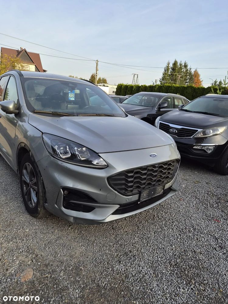 Ford Kuga 2.0 EcoBlue ST-LINE - 5