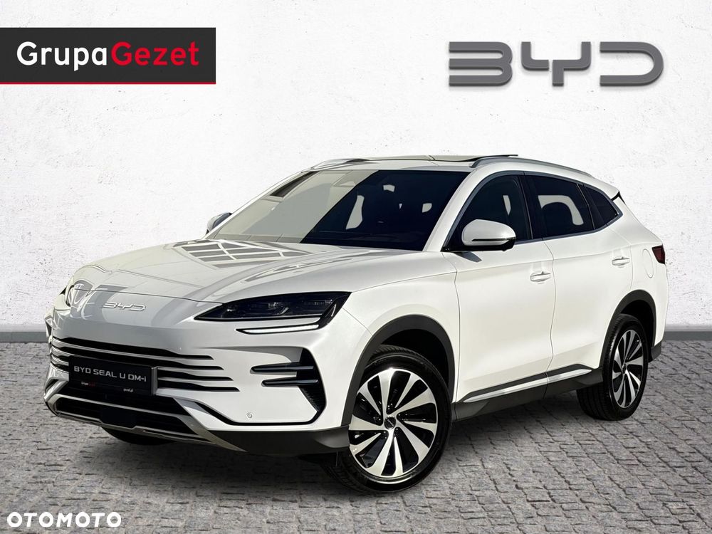 BYD Seal U - 1
