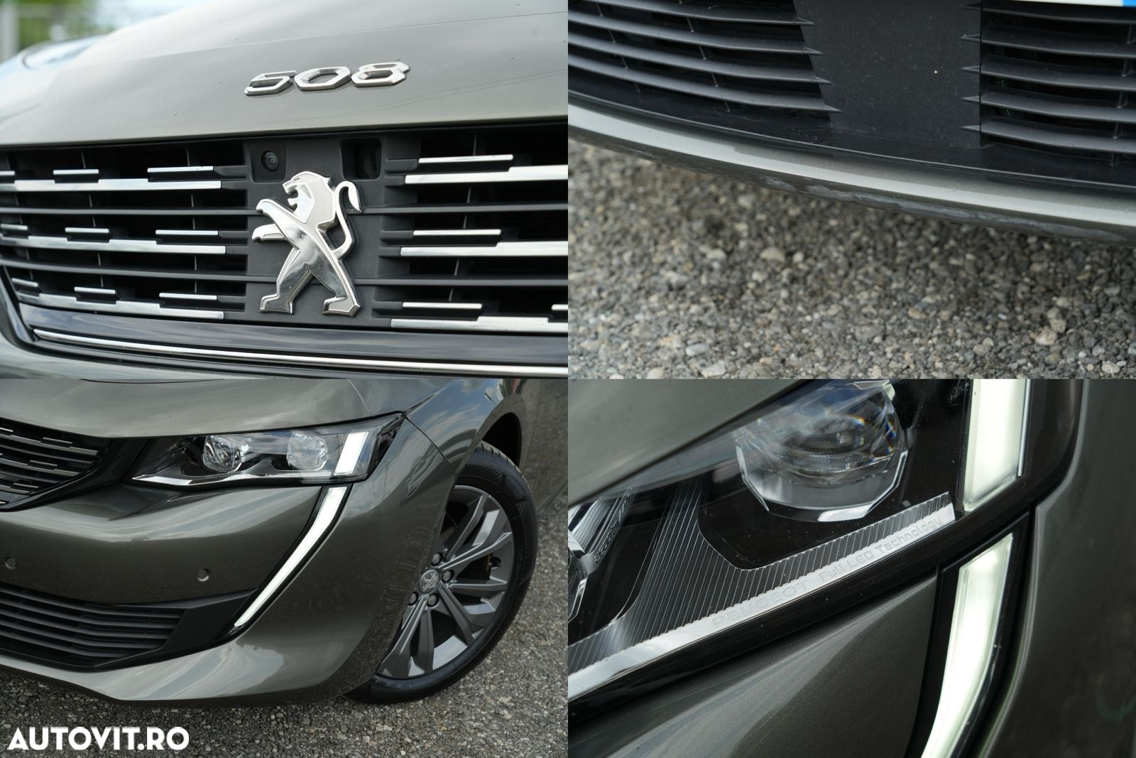 Peugeot 508 1.6 THP STT Allure - 12