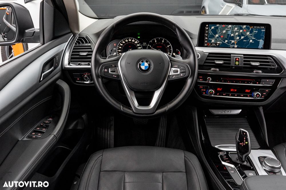 BMW X4 xDrive20d M Sport - 11