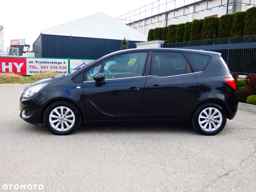 Opel Meriva 1.4 T Cosmo - 7