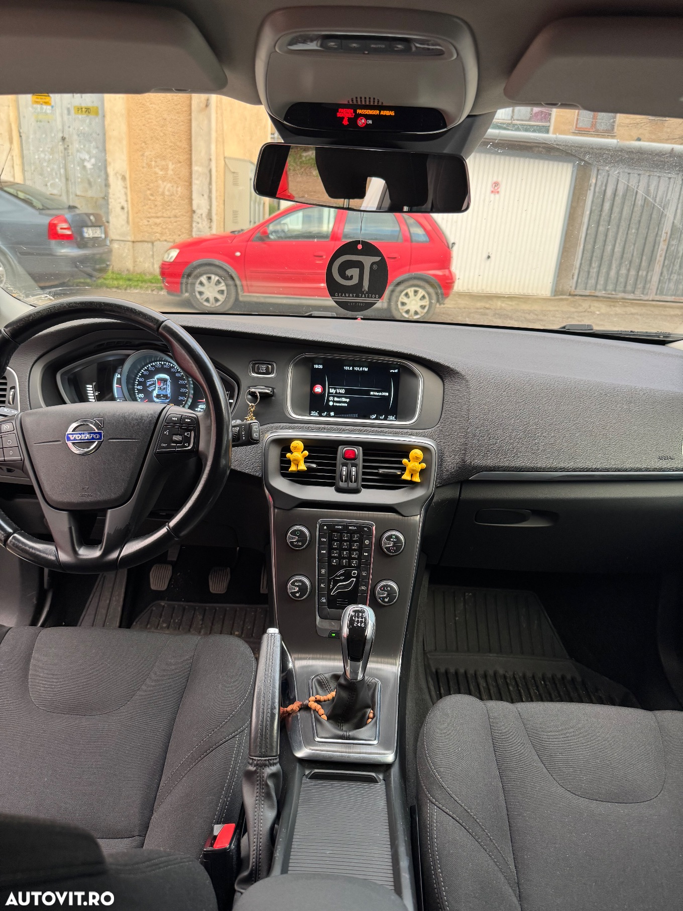 Volvo V40 - 6