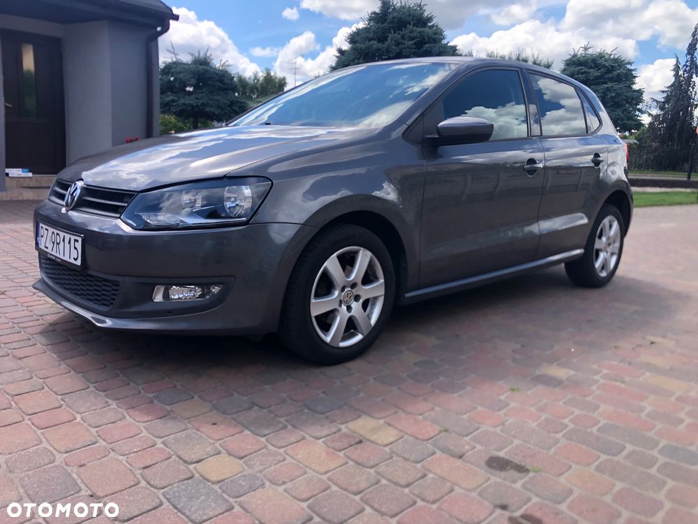 Volkswagen Polo 1.4 Team - 4