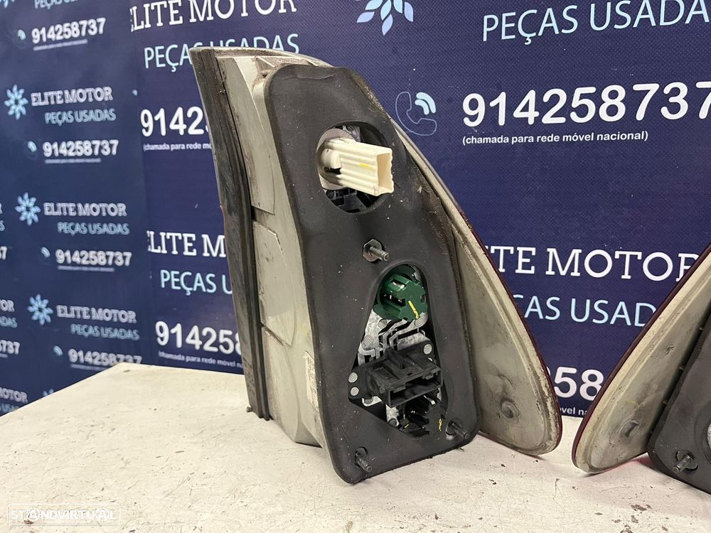 Farolins usados BMW X5 E53 farolim - 6