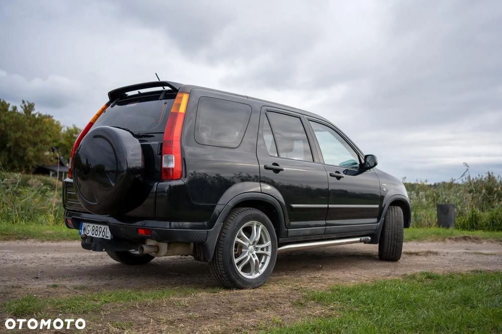 Honda CR-V 2.0 ES - 5