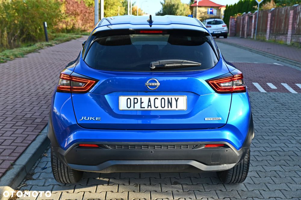 Nissan Juke - 7