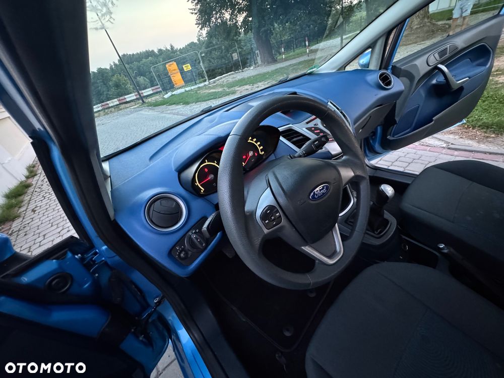 Ford Fiesta - 14