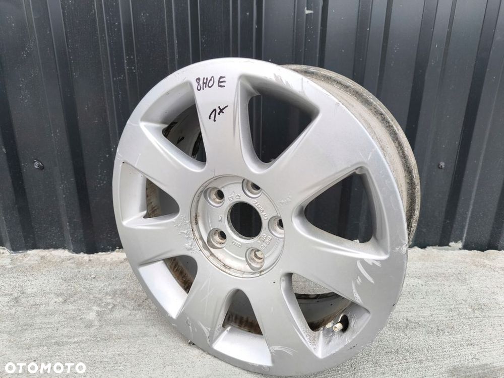 FELGA ALUMINIOWA AUDI A3 A4 A6 7.0J R16 ET42 8H0601025E *1* - 2