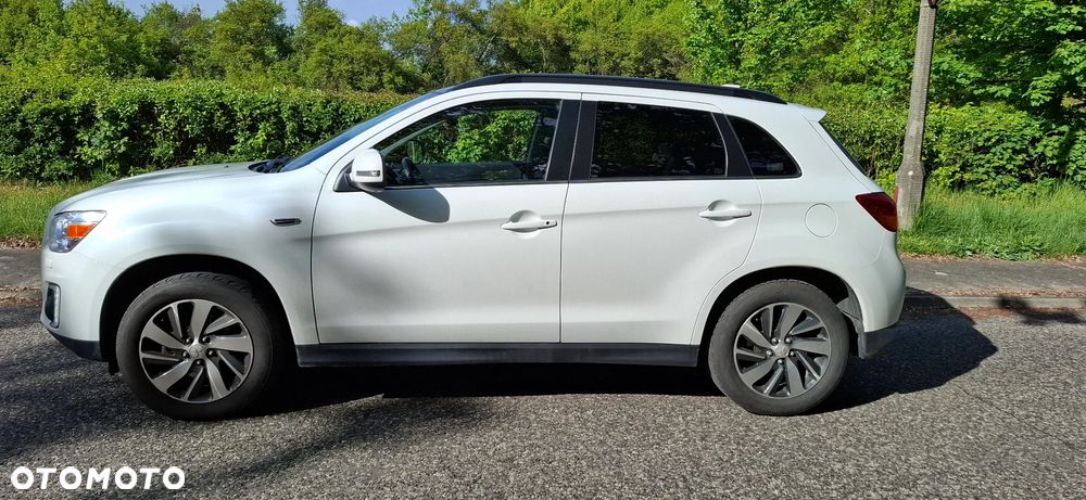 Mitsubishi ASX 1.6 Instyle NAVI AS&G - 1