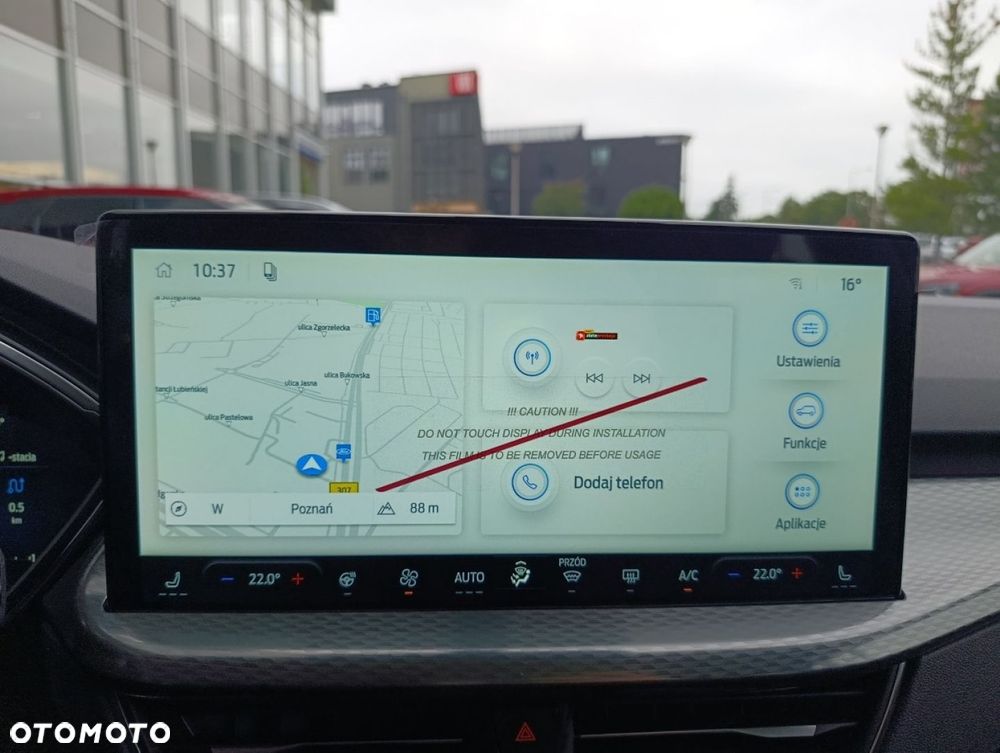 Ford Kuga - 21