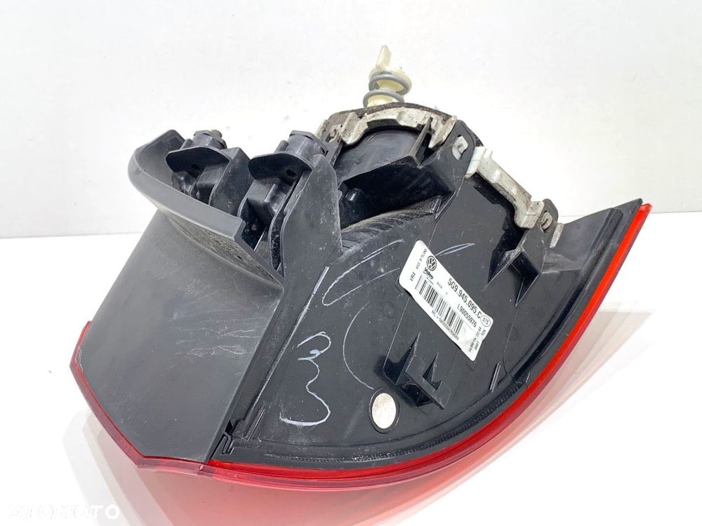 LAMPA LEWY TYŁ  VW GOLF VII Variant (BA5, BV5) 2013 - 2022 2.0 TDI 110 kW [150 KM] olej napędowy - 4