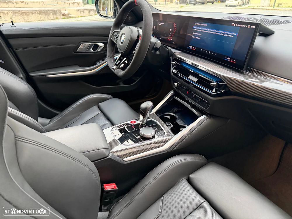 BMW M3 Competition xDrive - 7