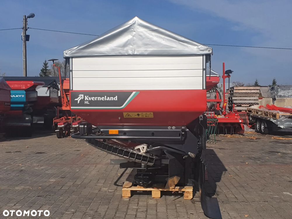Kverneland EXACTA HL 2.800 L sterowany elektrycznie, szerokość max. 36 m - 6