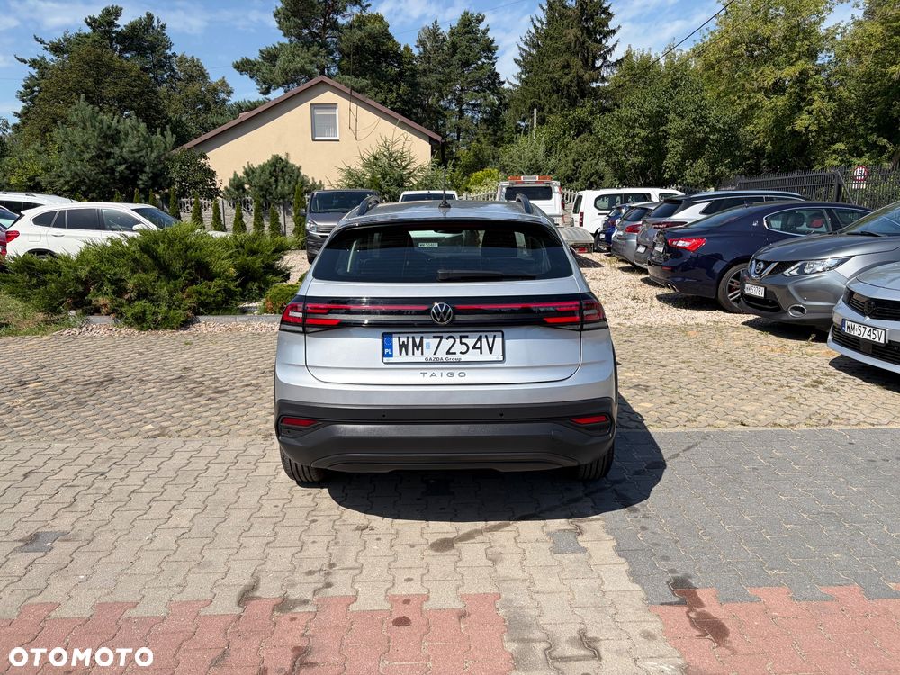 Volkswagen Taigo 1.0 TSI Style - 9