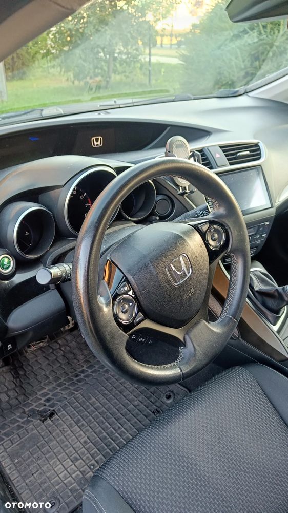 Honda Civic 1.4 Elegance - 4
