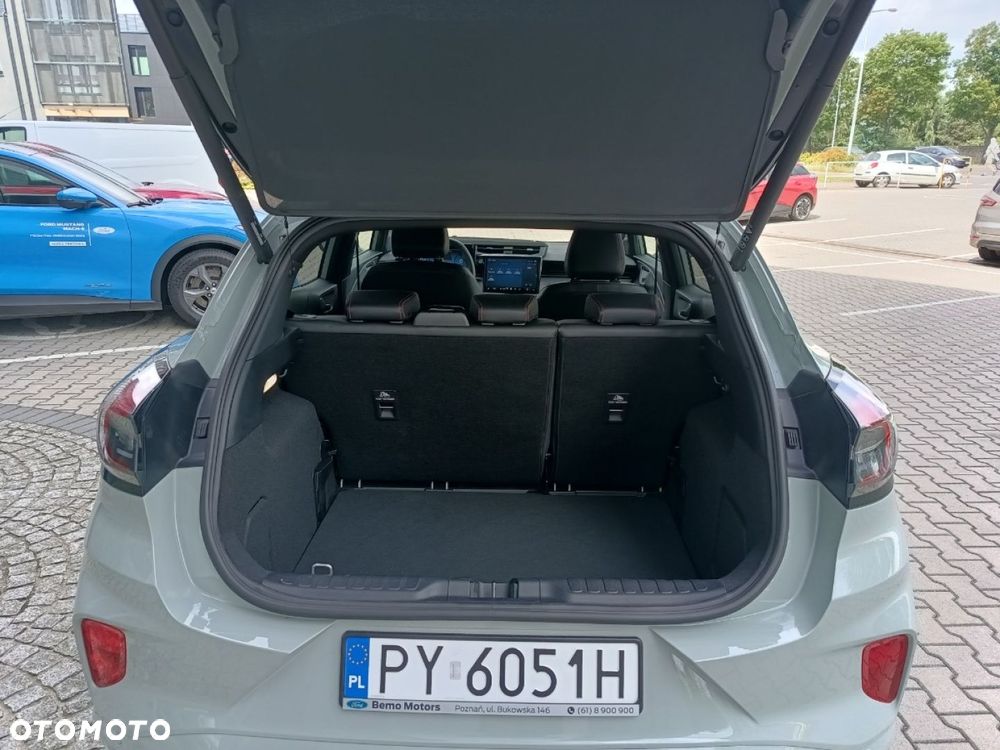 Ford Puma - 10